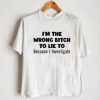 Jesus Saves Im Just A RN Lending My Hand Shirt