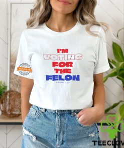 I’m Voting For The Felon On November 5 2024 T Shirt 2 I’m Voting For The Felon On November 5 2024 T Shirt