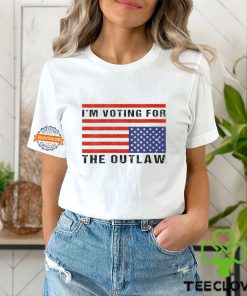 Im Voting The Outlaw Donald Trump 2024 Maga American Flag Shirt 2 Im Voting The Outlaw Donald Trump 2024 Maga American Flag Shirt
