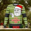 Christmas Zoro One Piece 3D Ugly Christmas Sweater Unisex Christmas Sweater For Men And Women