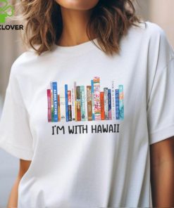 I'm With Hawaii Shirt