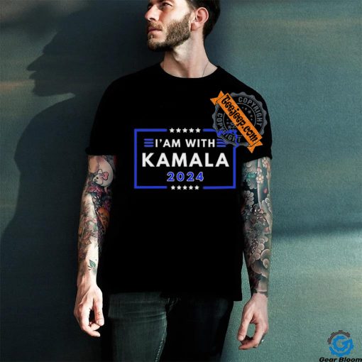I’m With Kamala Harris 2024 T Shirt