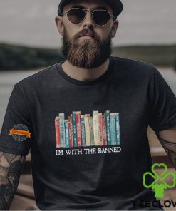 I'm With The Banned Shirt