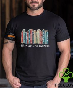 I'm With The Banned Shirt 1 I'm With The Banned Shirt