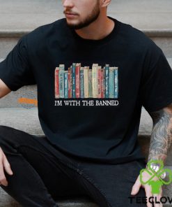 I'm With The Banned Shirt 2 I'm With The Banned Shirt