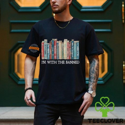 I’m With The Banned Shirt