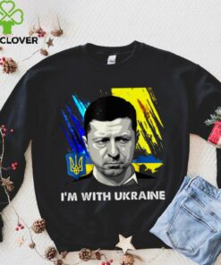 I’m With Ukraine – Stand for Democracy T Shirt