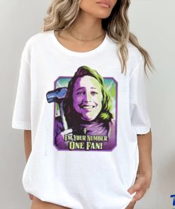 I’m Your Number One Fan Shirt