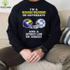 I’m a Michigan Wolverine on saturdays and a Detroit Lion on sundays helmet hoodie, sweater, longsleeve, shirt v-neck, t-shirt