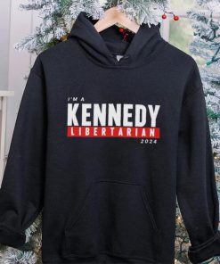 I’m a kennedy libertarian 2024 hoodie, sweater, longsleeve, shirt v-neck, t-shirt