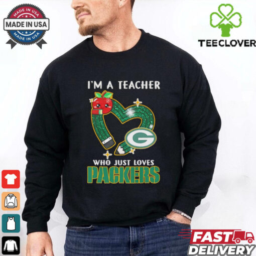 I’m a teacher who just loves Packers shirt