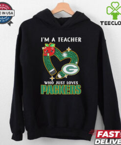 I’m a teacher who just loves Packers shirt