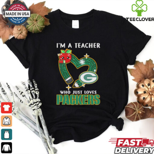 I’m a teacher who just loves Packers shirt