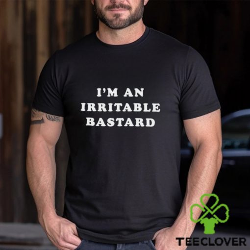 I’m an irritable bastard hoodie, sweater, longsleeve, shirt v-neck, t-shirt