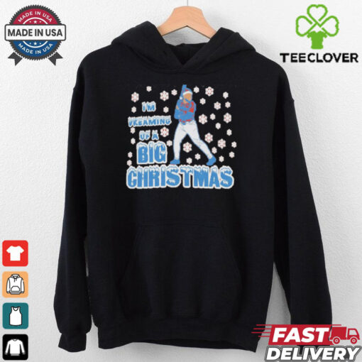 I’m dreaming of a BIG Christmas shirt