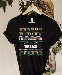 I’m dreaming of a white wine ugly Christmas sweater