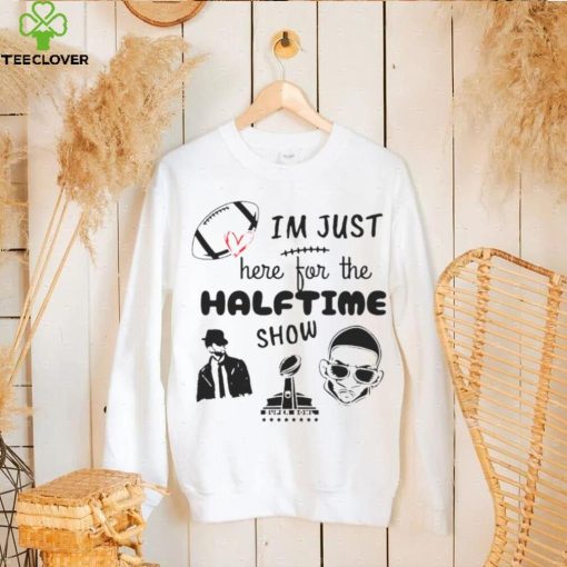 I’m just here for the halftime show usher rapper hoodie, sweater, longsleeve, shirt v-neck, t-shirt