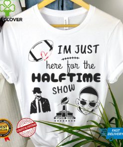 I’m just here for the halftime show usher rapper hoodie, sweater, longsleeve, shirt v-neck, t-shirt