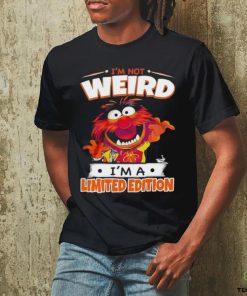 I’m not Weird I’m a Limited Edition 2023 Shirt