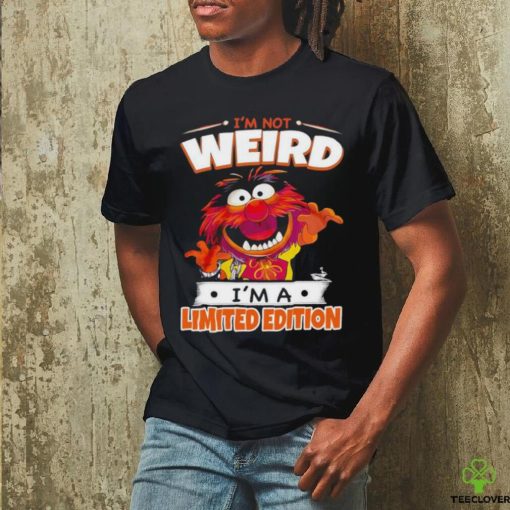 I’m not Weird I’m a Limited Edition 2023 Shirt