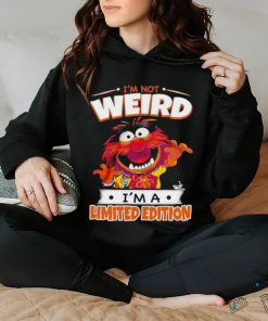 I’m not Weird I’m a Limited Edition 2023 Shirt