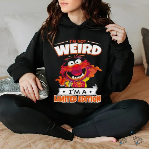 I’m not Weird I’m a Limited Edition 2023 Shirt