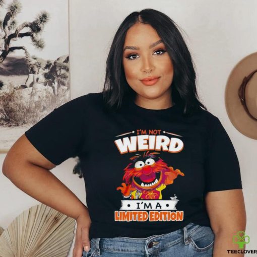 I’m not Weird I’m a Limited Edition 2023 Shirt