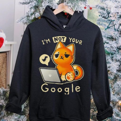 I’m not your google qwertee hoodie, sweater, longsleeve, shirt v-neck, t-shirt