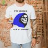 Official Humor Plumber Crack Camouflage Shirt