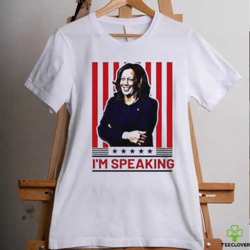 I’m speaking Kamala Harris Election shirt
