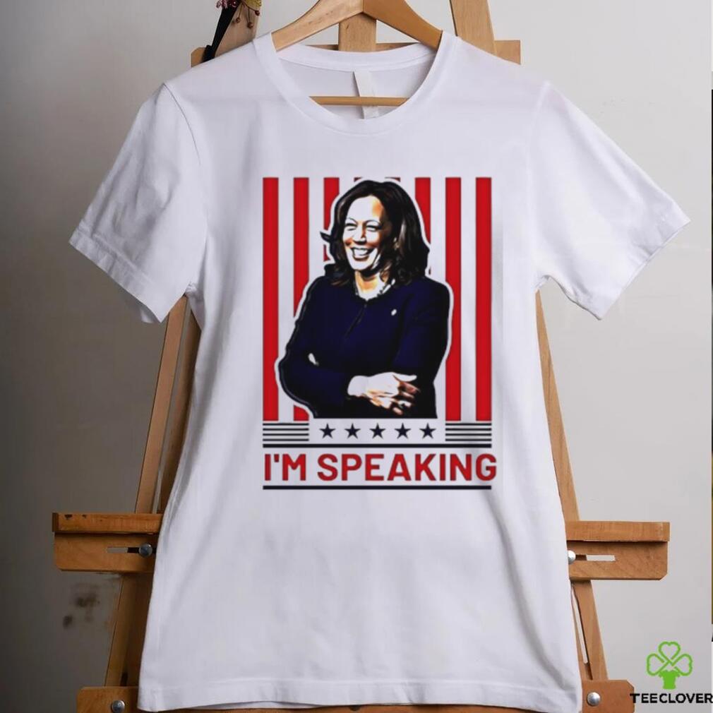 I’m speaking Kamala Harris Election shirt I’m speaking Kamala Harris Election shirt