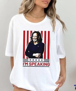 I’m speaking Kamala Harris Election shirt