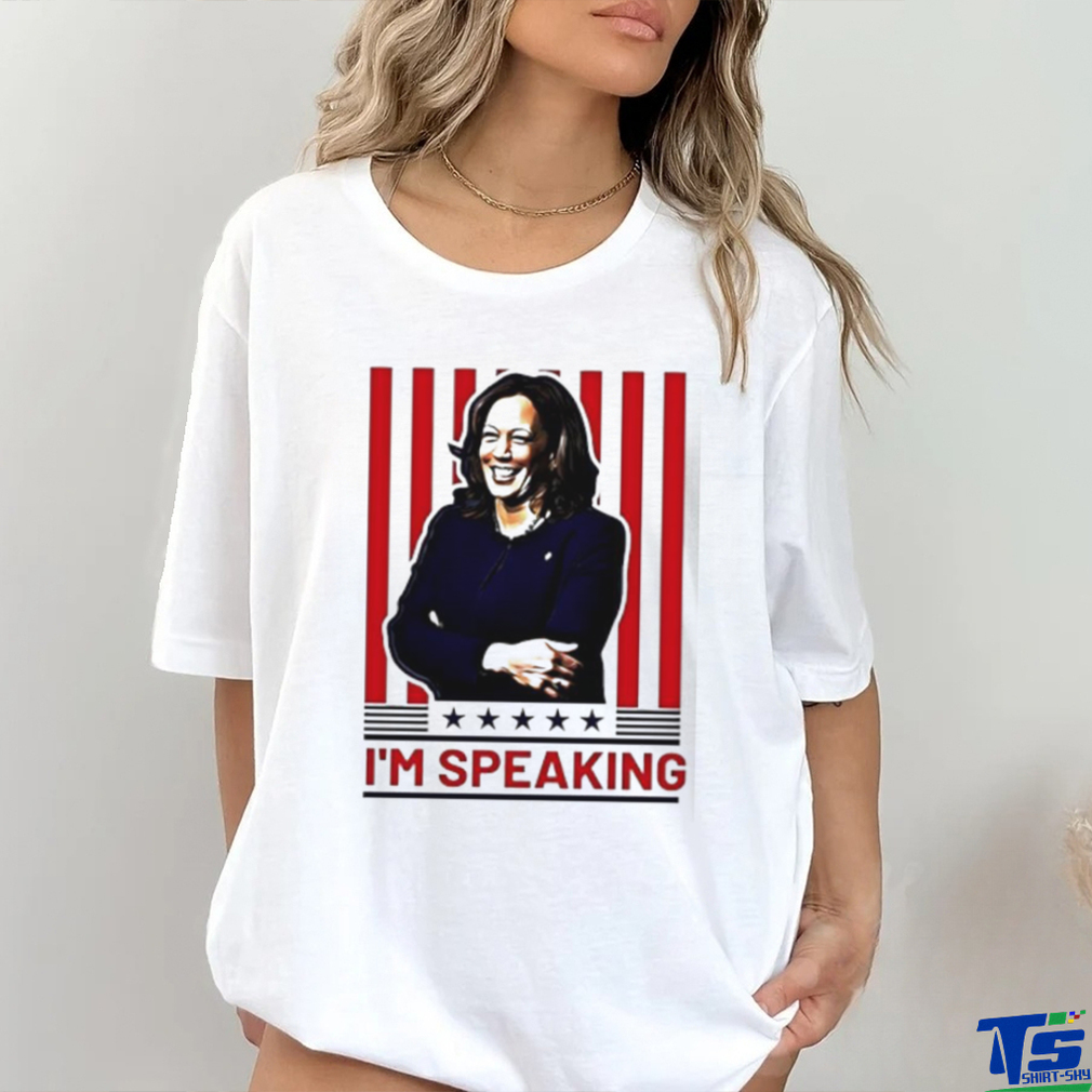 I’m speaking Kamala Harris Election shirt I’m speaking Kamala Harris Election shirt