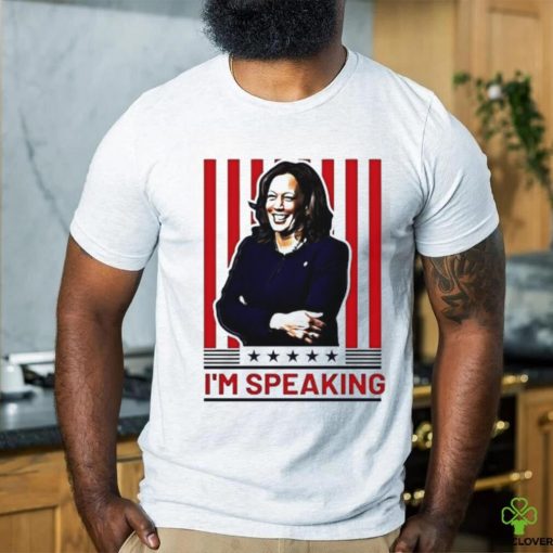 I’m speaking Kamala Harris Election shirt