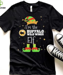 I’m the Buffalo Wild Wings ELF Christmas 2023 t hoodie, sweater, longsleeve, shirt v-neck, t-shirt