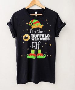 I’m the Buffalo Wild Wings ELF Christmas 2023 t hoodie, sweater, longsleeve, shirt v-neck, t-shirt