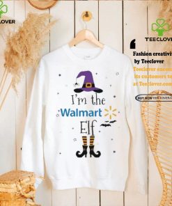 I’m the Elf Witch Walmart Halloween 2024 shirt