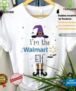 I’m the Elf Witch Walmart Halloween 2024 shirt