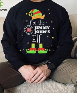 I’m the Jimmy John’s ELF Christmas 2023 t shirt