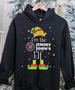 I’m the Jimmy John’s ELF Christmas 2023 t shirt