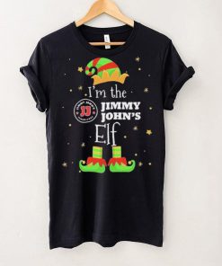 I’m the Jimmy John’s ELF Christmas 2023 t shirt