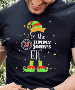 I’m the Jimmy John’s ELF Christmas 2023 t shirt