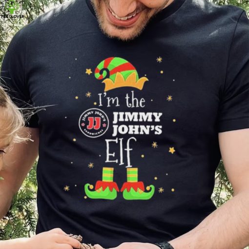 I’m the Jimmy John’s ELF Christmas 2023 t shirt
