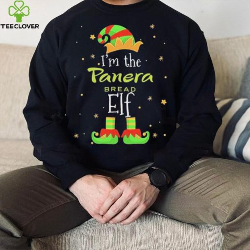 I’m the Panera Bread ELF Christmas 2023 t hoodie, sweater, longsleeve, shirt v-neck, t-shirt