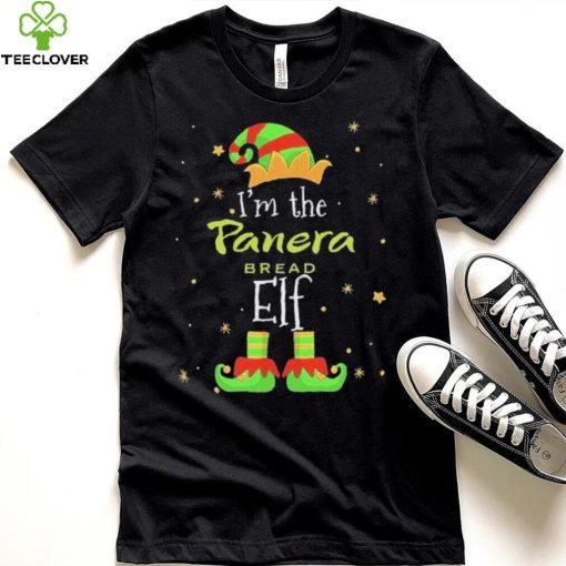 I’m the Panera Bread ELF Christmas 2023 t hoodie, sweater, longsleeve, shirt v-neck, t-shirt