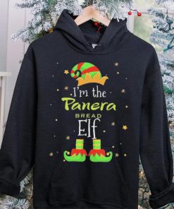 I’m the Panera Bread ELF Christmas 2023 t hoodie, sweater, longsleeve, shirt v-neck, t-shirt