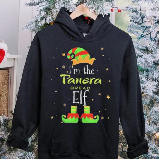 I’m the Panera Bread ELF Christmas 2023 t hoodie, sweater, longsleeve, shirt v-neck, t-shirt