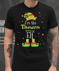 I’m the Panera Bread ELF Christmas 2023 t hoodie, sweater, longsleeve, shirt v-neck, t-shirt