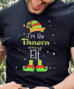 I’m the Panera Bread ELF Christmas 2023 t hoodie, sweater, longsleeve, shirt v-neck, t-shirt