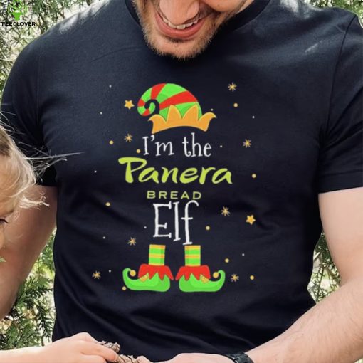 I’m the Panera Bread ELF Christmas 2023 t hoodie, sweater, longsleeve, shirt v-neck, t-shirt